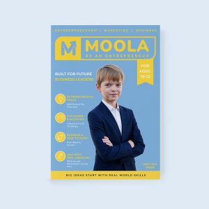 MOOLA Magazine Issue 1