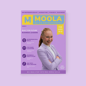 MOOLA Issue 2 | 40 Pages